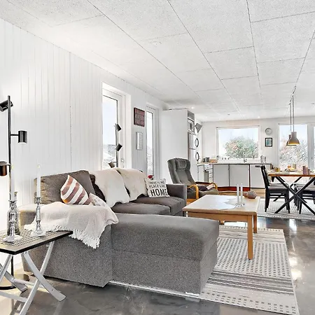 Gorgeous In With Kitchen Дом отдыха Ассенс