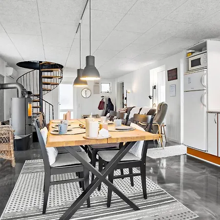 Gorgeous In With Kitchen Сasa de vacaciones Assens