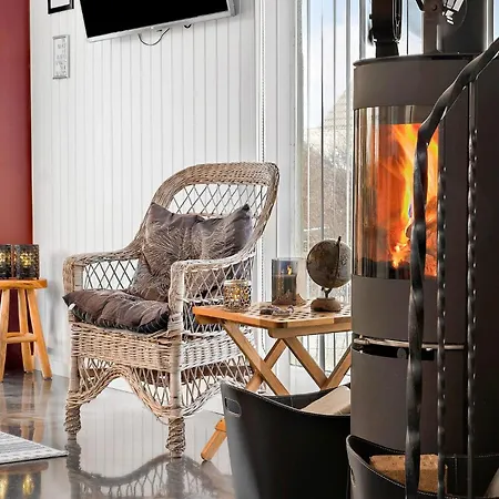 Дом отдыха Gorgeous In With Kitchen