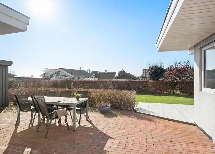 Gorgeous In With Kitchen Hébergement de vacances Assens