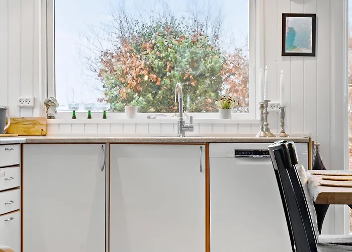 Gorgeous In With Kitchen *